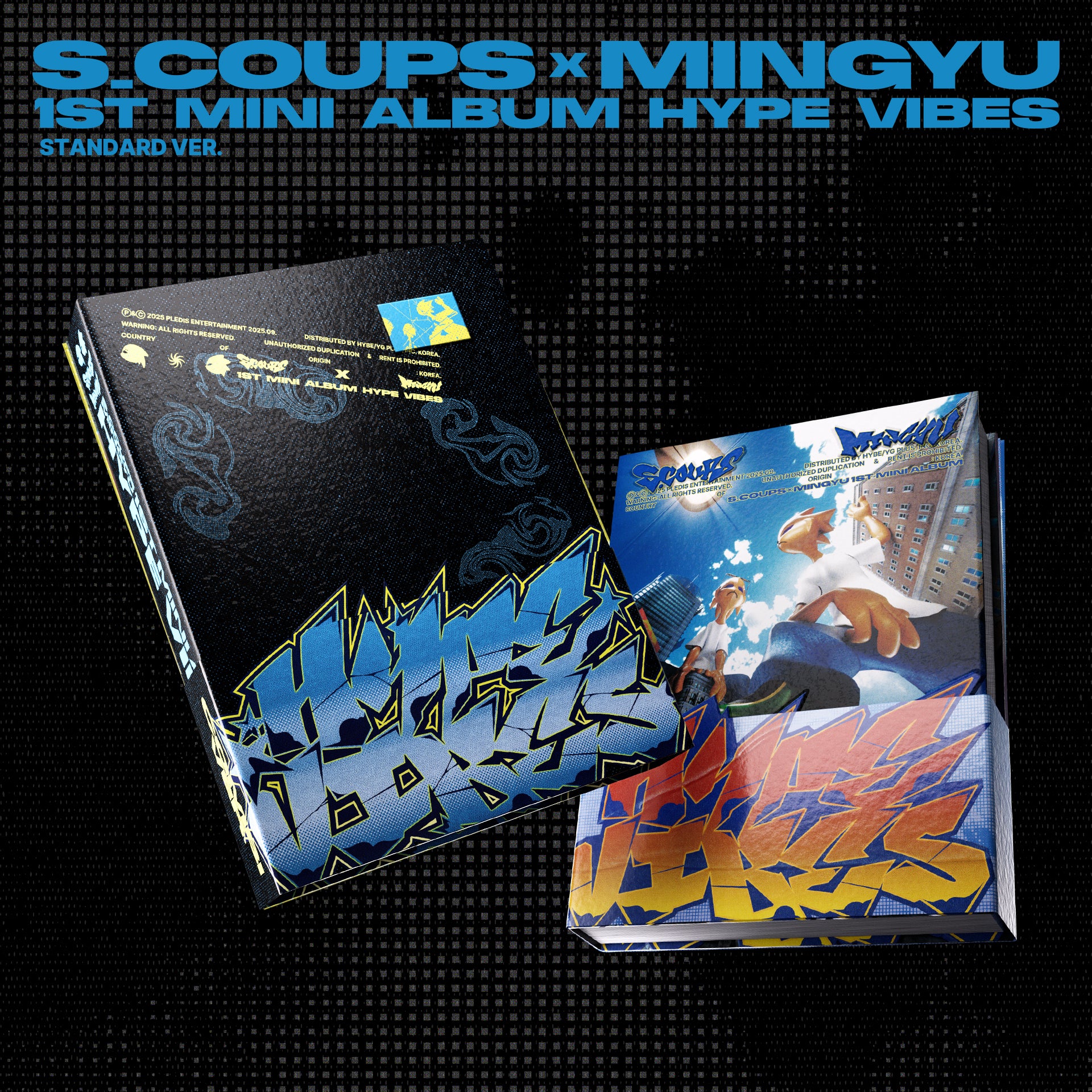 HYPE VIBES ミンギュ セット HYPE VIBES ミンギュ セット - メルカリ