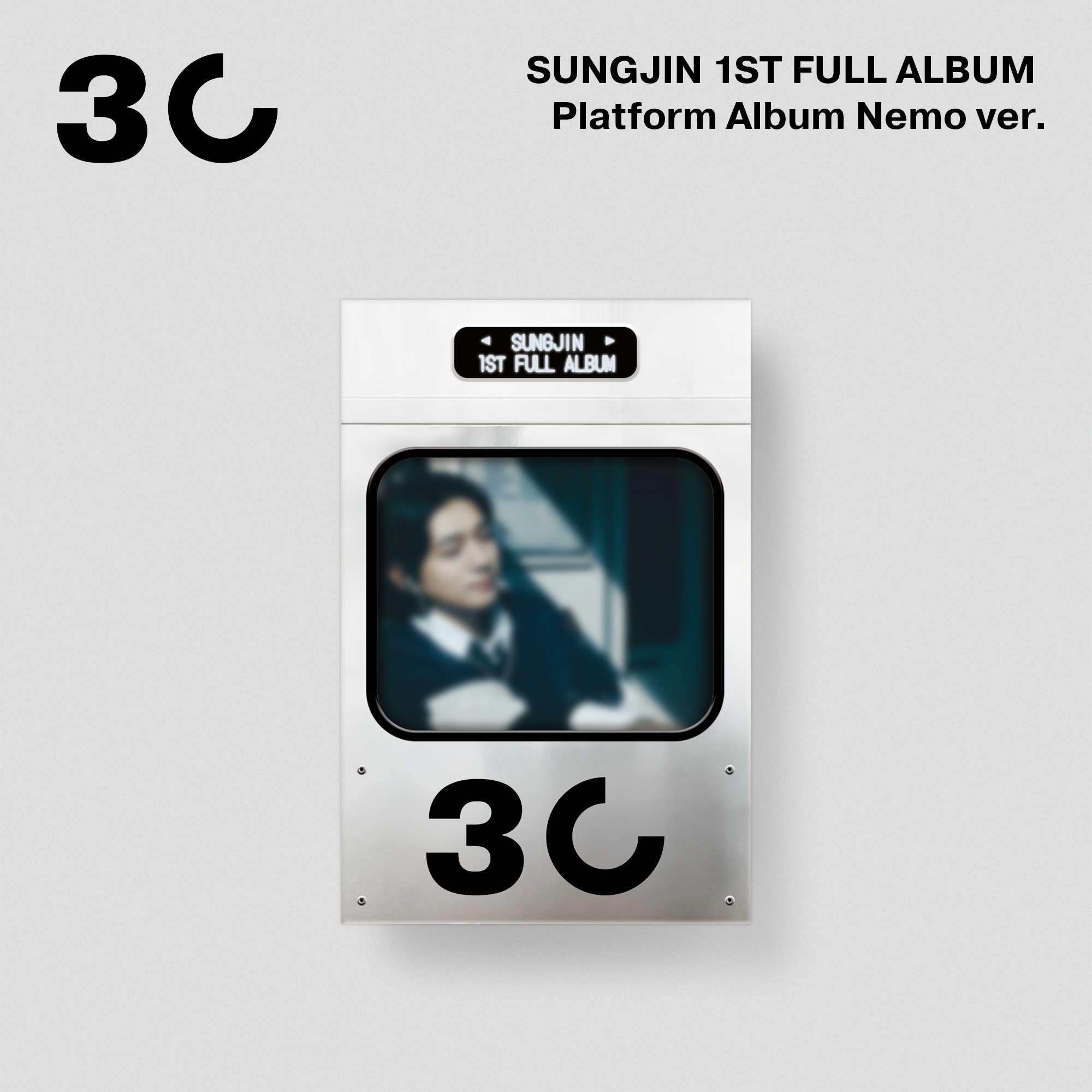 DAY6 SUNGJIN - 30 (Platform Album Nemo ver.) – Kpop Planet Global