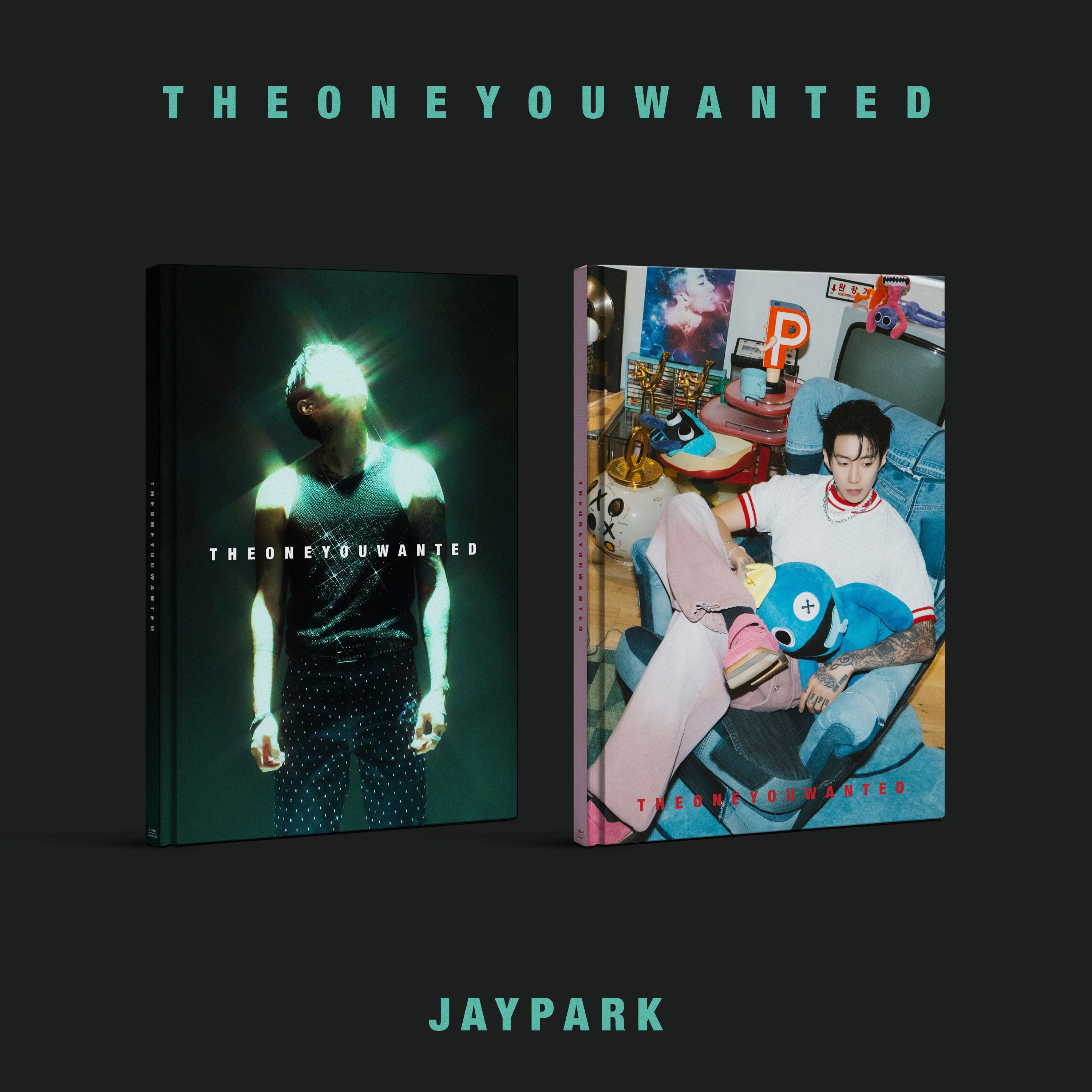 Jay Park - THE ONE YOU WANTED – Kpop Planet Global