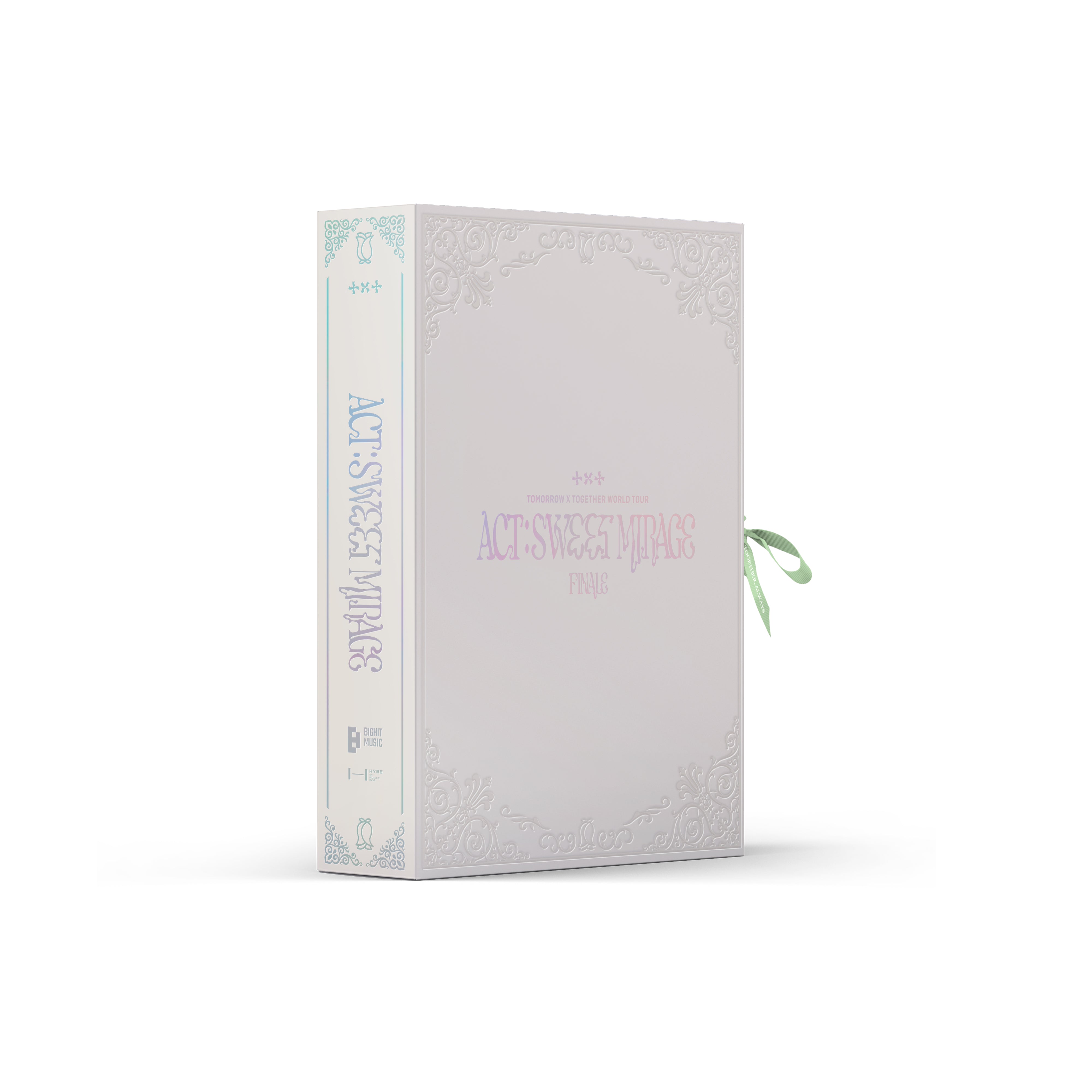TOMORROW X TOGETHER - TXT SWEET MIRAGE ツアーグッズ BAG &amp; PARTS SET TXT [ACT : SWEET MIRAGE FINAL] Bag & Parts Set – KPOP2U_Unnie