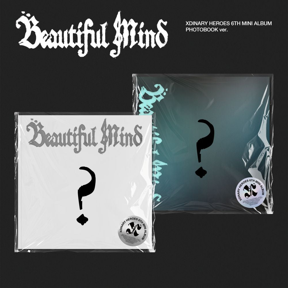 Xdinary Heroes - Beautiful Mind – Kpop Planet Global