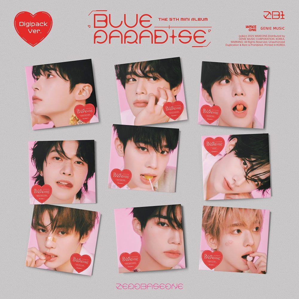 ZB1 BLUE PARADISE Digipack Ver 未開封 コンプ s-l400.jpg