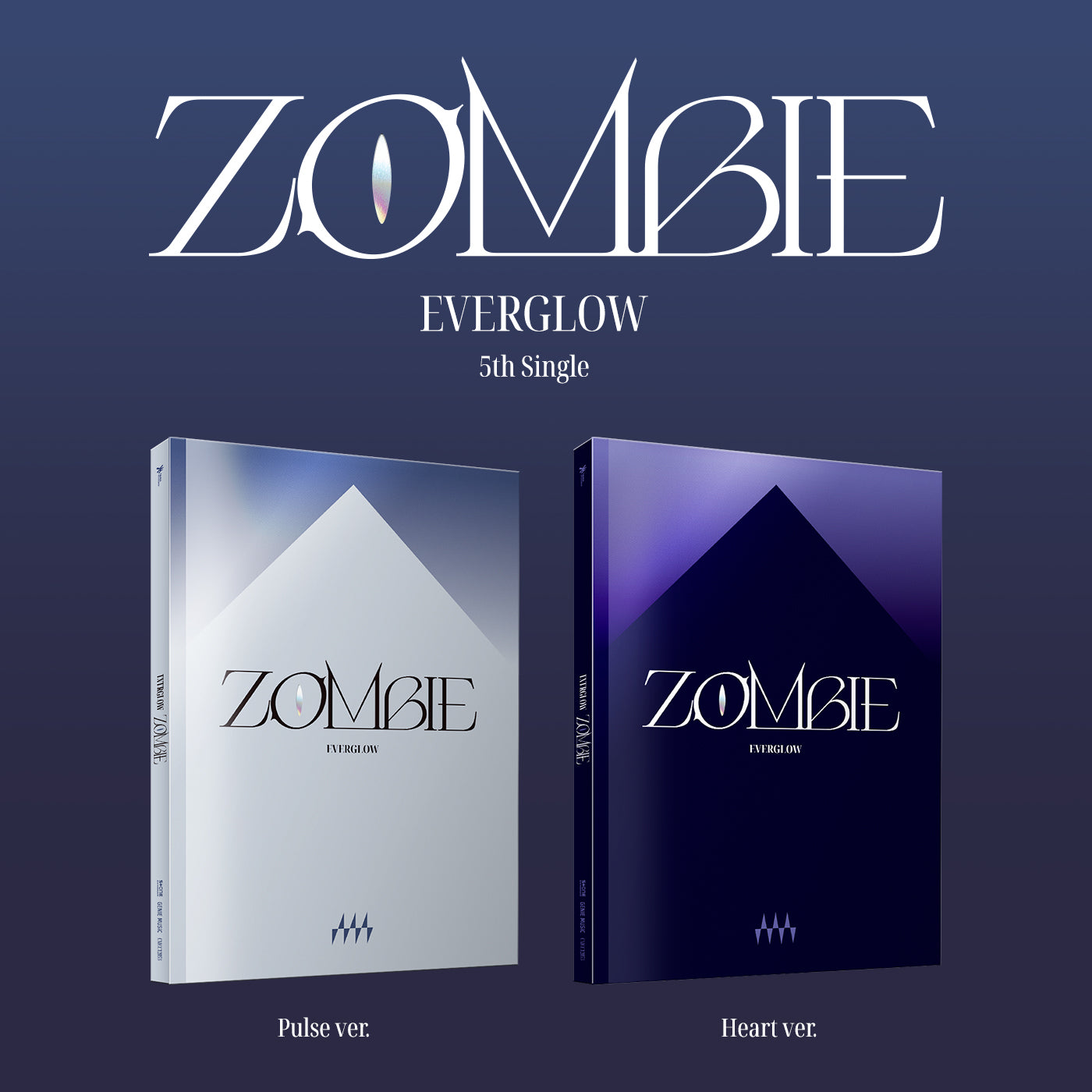 EVERGLOW - ZOMBIE – Kpop Planet