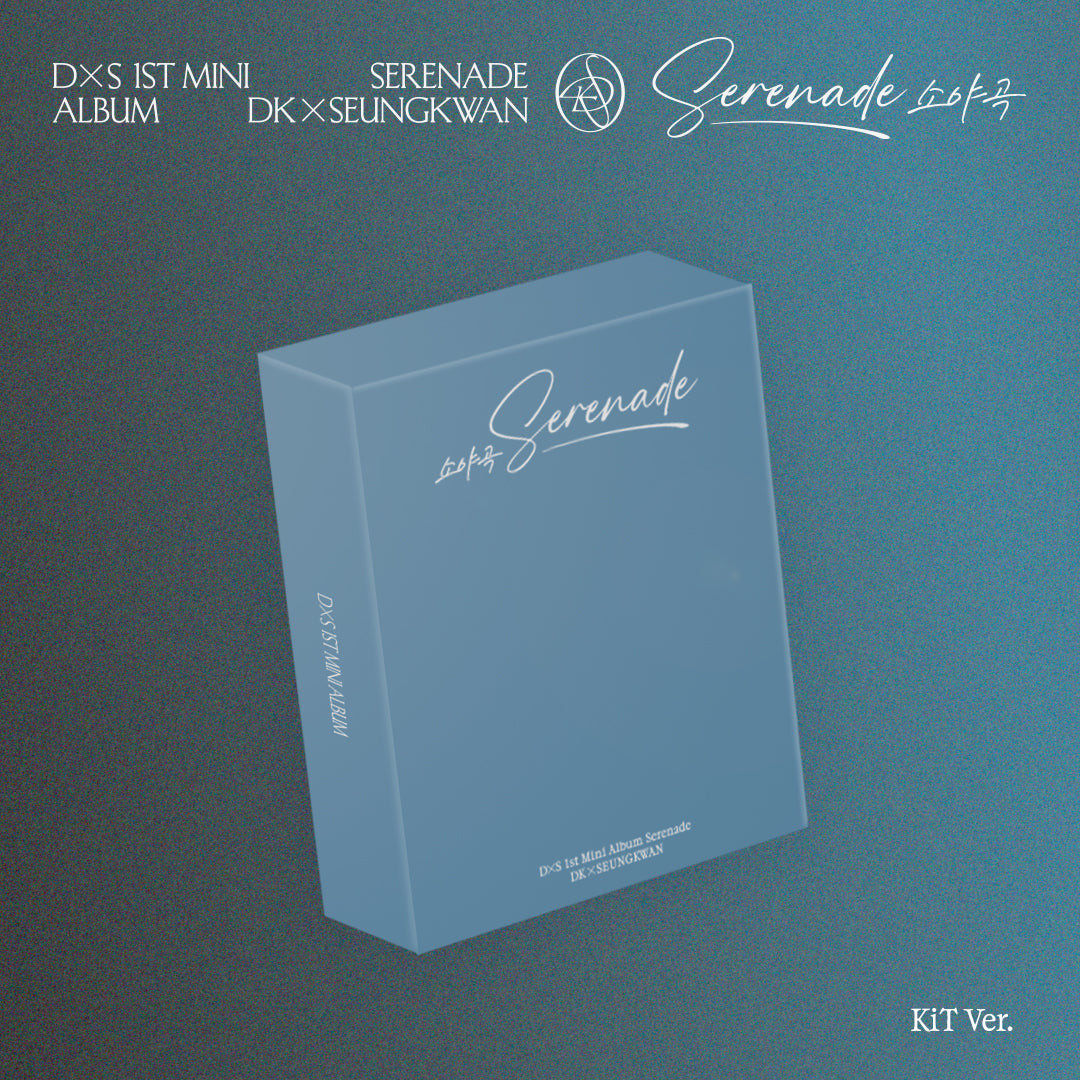 SEVENTEEN DK X SEUNGKWAN - Serenade (KiT ver.) – Kpop Planet Global