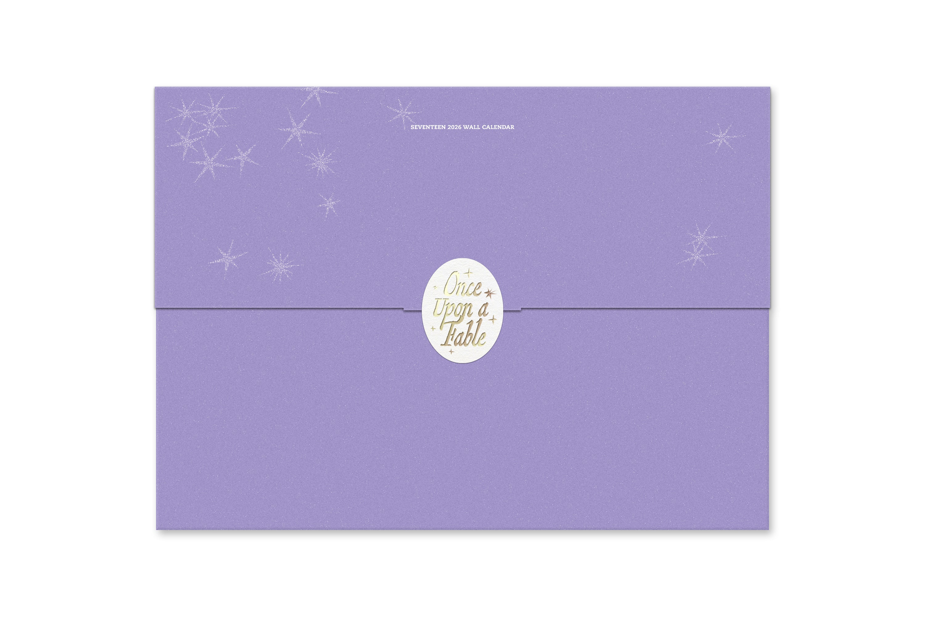 SEVENTEEN - 2026 WALL CALENDAR – Kpop Planet Global