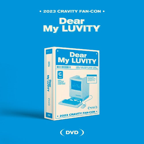 CARVITY – 2023 CRAVITY FANCON (DVD)