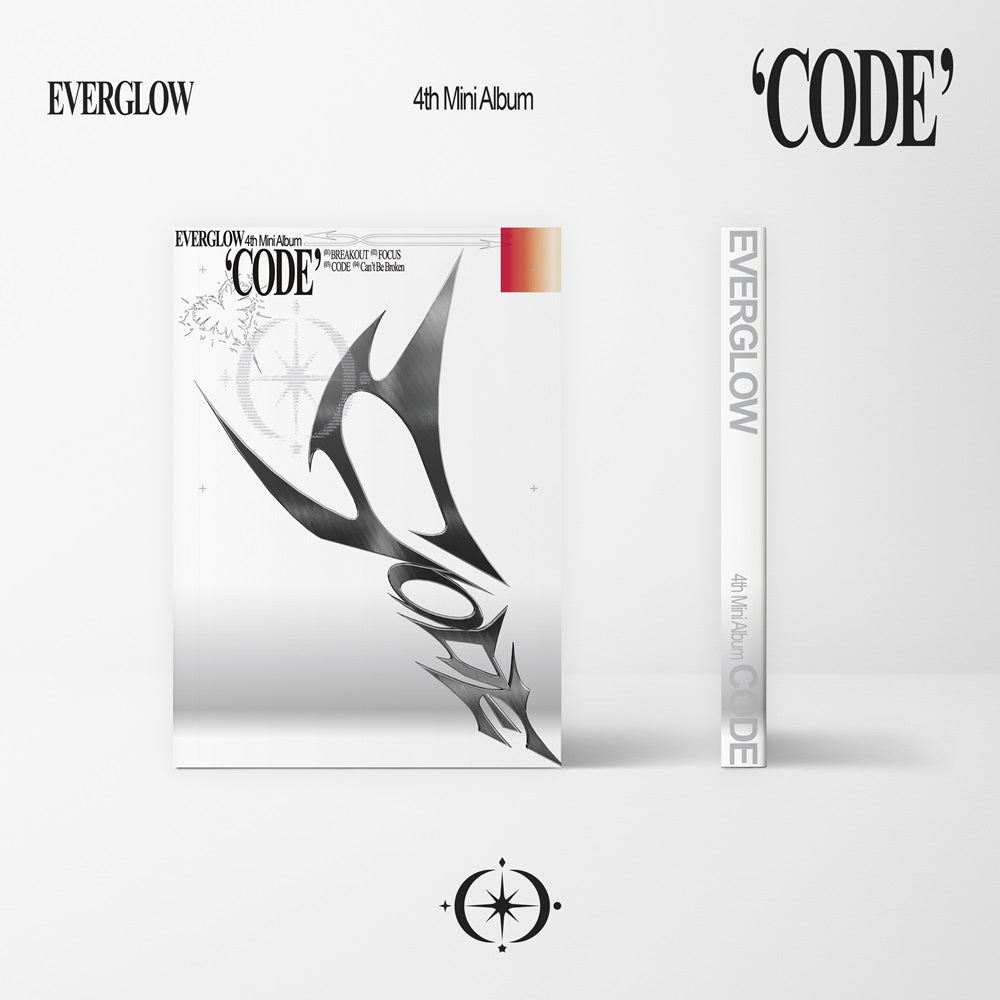 EVERGLOW - CODE (PHOTOBOOK ver.) – Kpop Planet Global