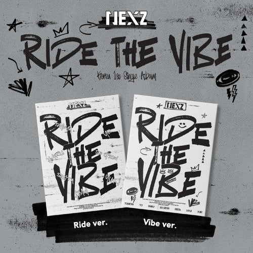 NEXZ - Ride the Vibe – Kpop Planet Global