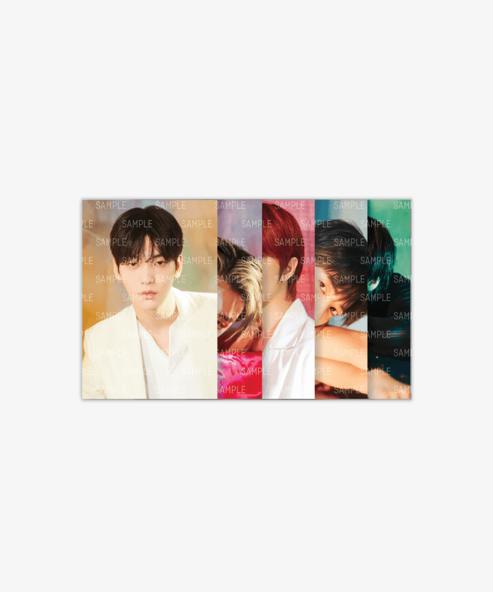 TOMORROW X TOGETHER TXT The Daydream Believers Photo Set – Kpop Planet