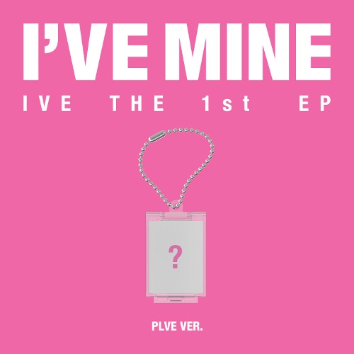 IVE - I'VE MINE (PLVE ver.) – Kpop Planet Global
