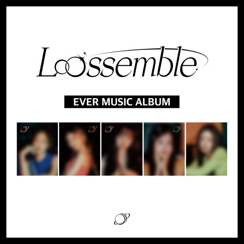 Loossemble – Loossemble (EVER MUSIC ALBUM ver.) – Kpop Planet