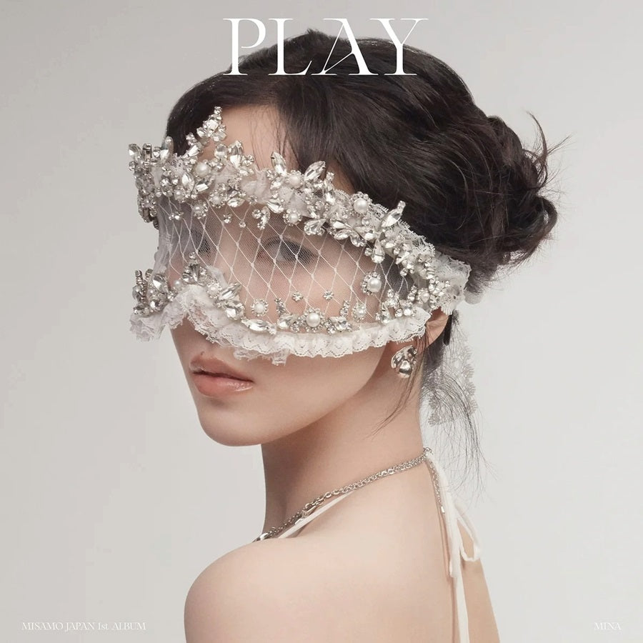 TWICE MISAMO - PLAY (Limited Edition MINA ver.) – Kpop Planet Global