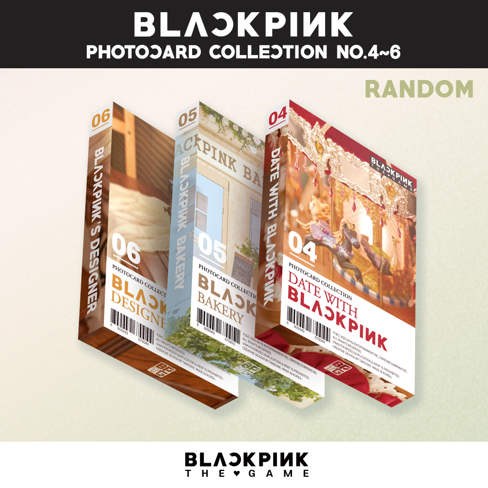 Precios REALES de las photocards (BLACKPINK Edition)