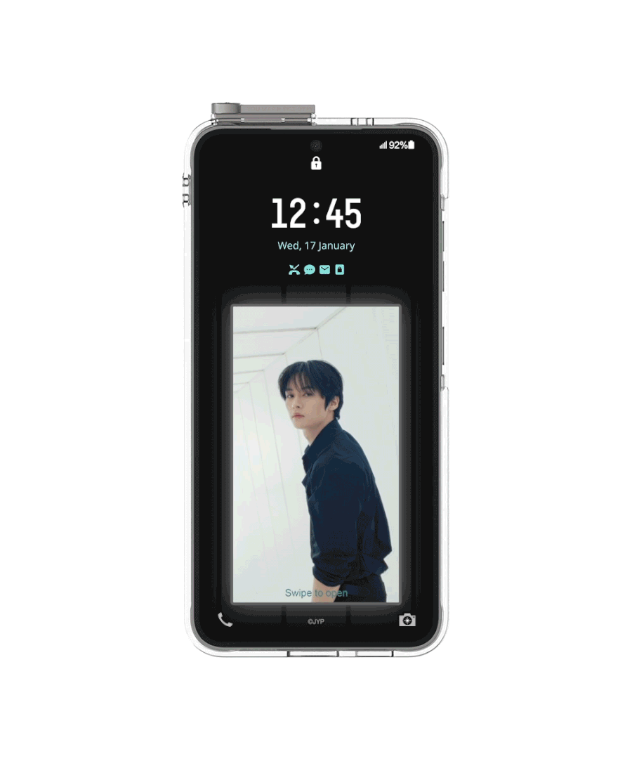 Stray Kids Edition for Galaxy S24