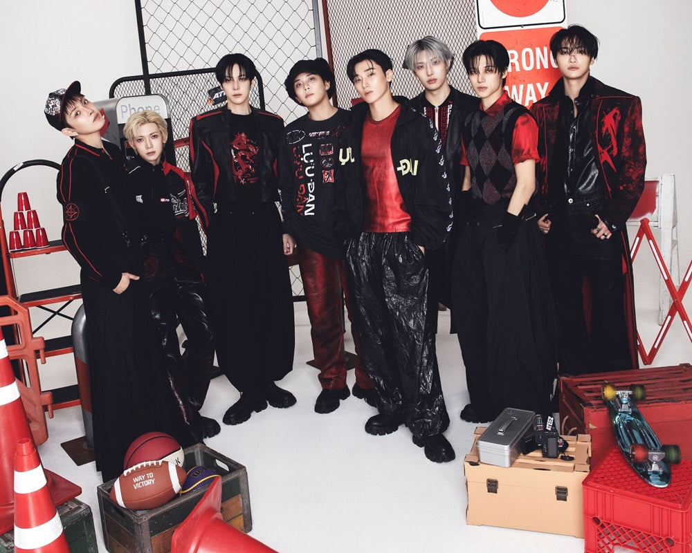 ATEEZ - Japan 5th Single Album (Limited Edition A) – Kpop Planet
