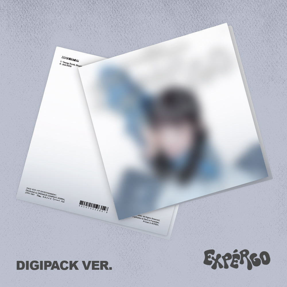 NMIXX - expérgo (Digipack ver.) – Kpop Planet Global