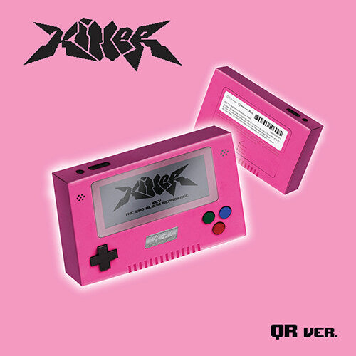 SHINee Key - Killer (QR ver.) – Kpop Planet Global