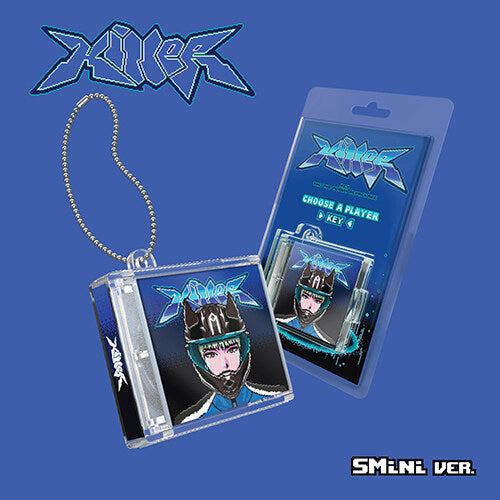 SHINee Key - Killer (SMini ver.) – Kpop Planet Global