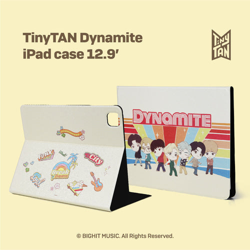 BTS TinyTAN Dynamite iPad Case for 12.9 inch – Kpop Planet Global