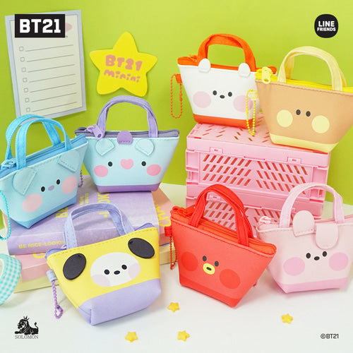 BTS My Universe Koya Lunch Bag