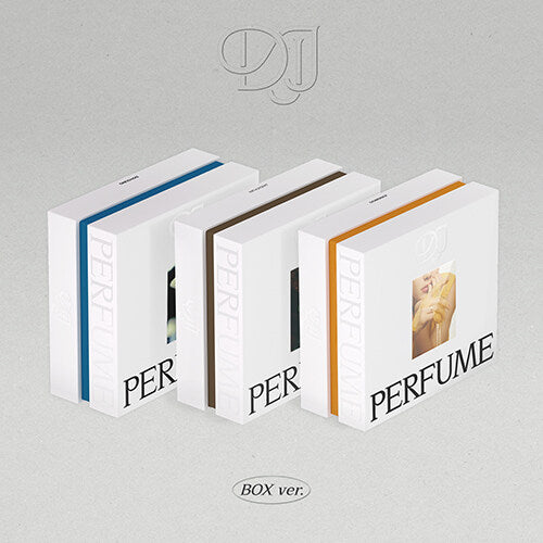 【未開封】NCT DOJAEJUNGドジェジョン DJJ 香水 Qoo10] SMエンターテインメント DJJ - PERFUME [NCTユニ : KPOP