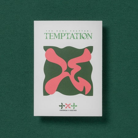 TOMORROW X TOGETHER TXT - The Name Chapter: TEMPTATION (Lullaby