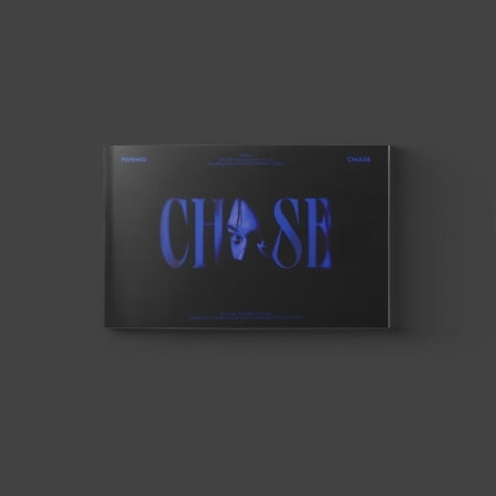 SHINee　ミンホ　Chase  CD SHINee MINHO CHASE COMPLETE ver. [White] 1st Mini Album 2022