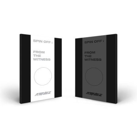 ATEEZ - SPIN OFF : FROM THE WITNESS (POCAALBUM ver.) – Kpop