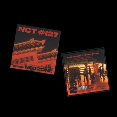 NCT 127 - NCT #127 Neo Zone (KiT Album)