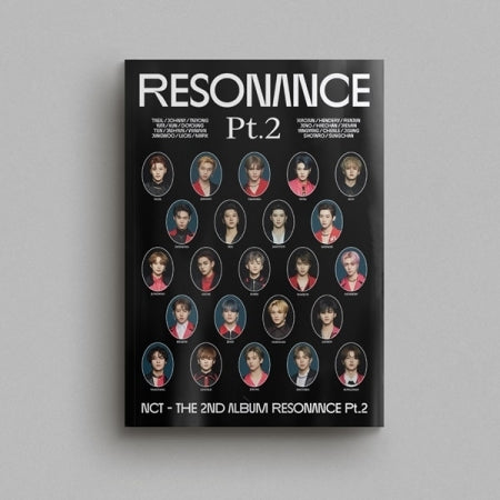 K-POP・アジア NCT 2020 RESONANCE NCT - NCT 2020 RESONANCE Pt. 1 1st Kihno Album. [ THE FUTURE