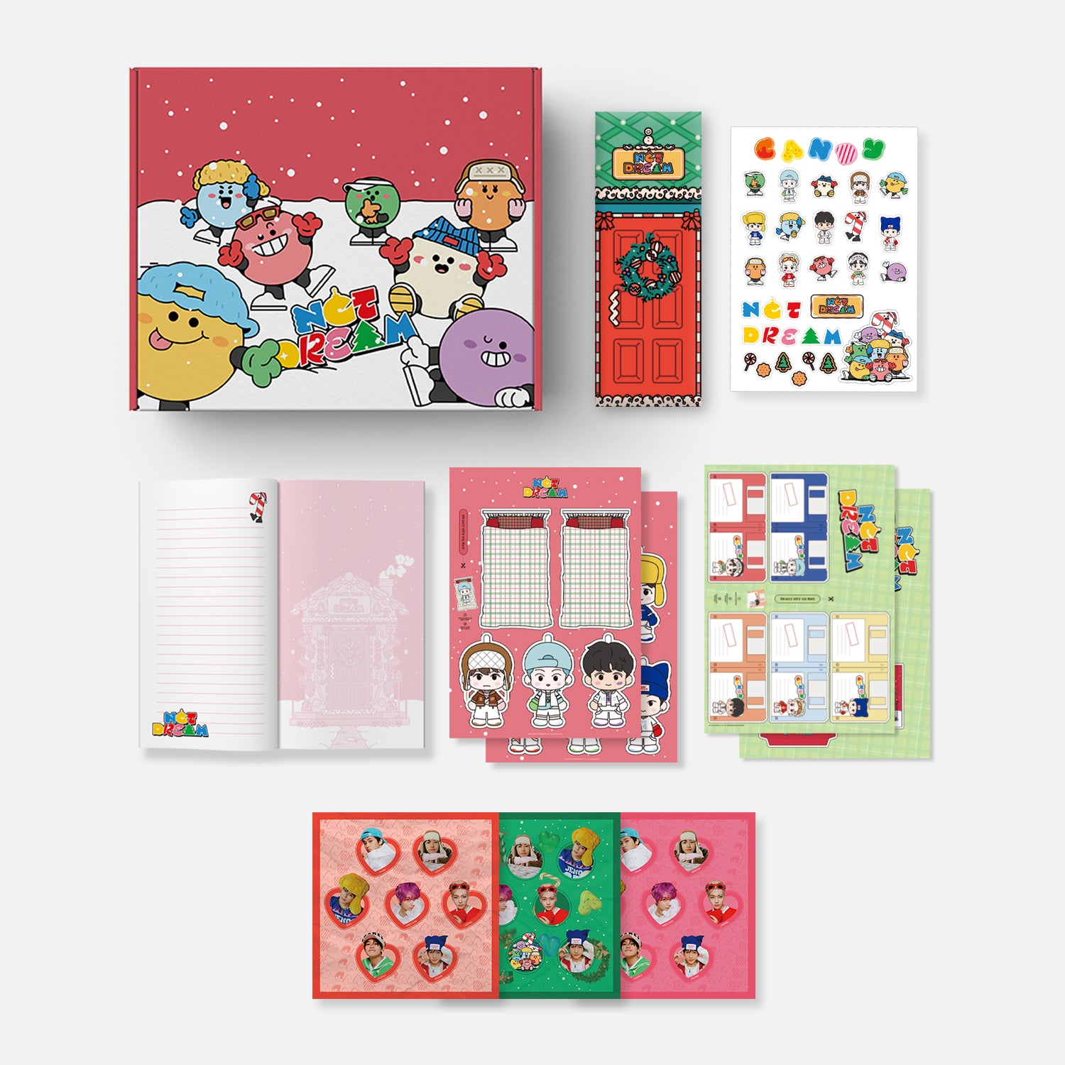 NCT DREAM - Candy Y2K KIT