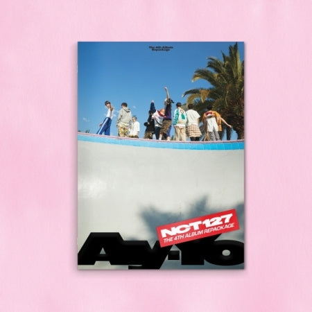 NCT 127 - Ay-Yo (A ver.) – Kpop Planet Global