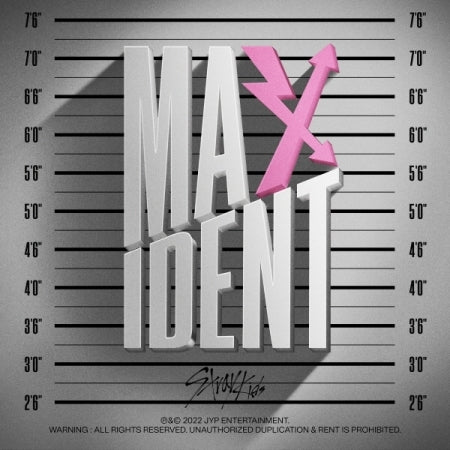 Stray Kids - MAXIDENT – Kpop Planet