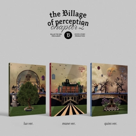 The Billage of Perception: Chapter Two - Wikipedia
