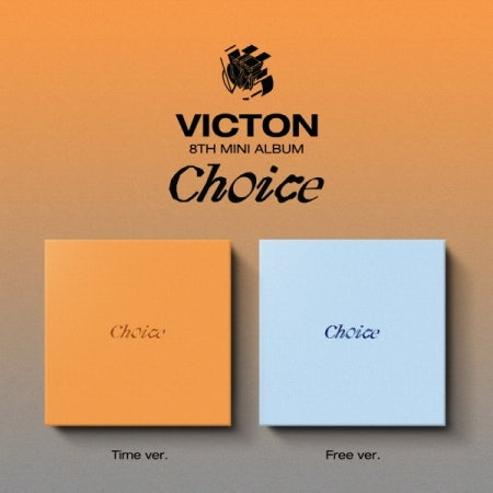 VICTON - Choice – Kpop Planet Global