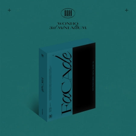 WONHO - FACADE (KiT Album) – Kpop Planet Global