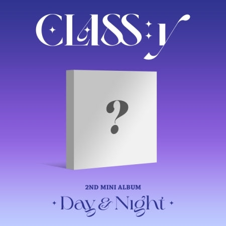 CLASS:y ボウン Day&Night ポラロイド CLASS:y - Day&Night – Kpop Planet Global