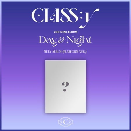CLASS:y ボウン Day&Night ポラロイド CLASS:y - Day&Night (Platform ver.) – Kpop Planet Global