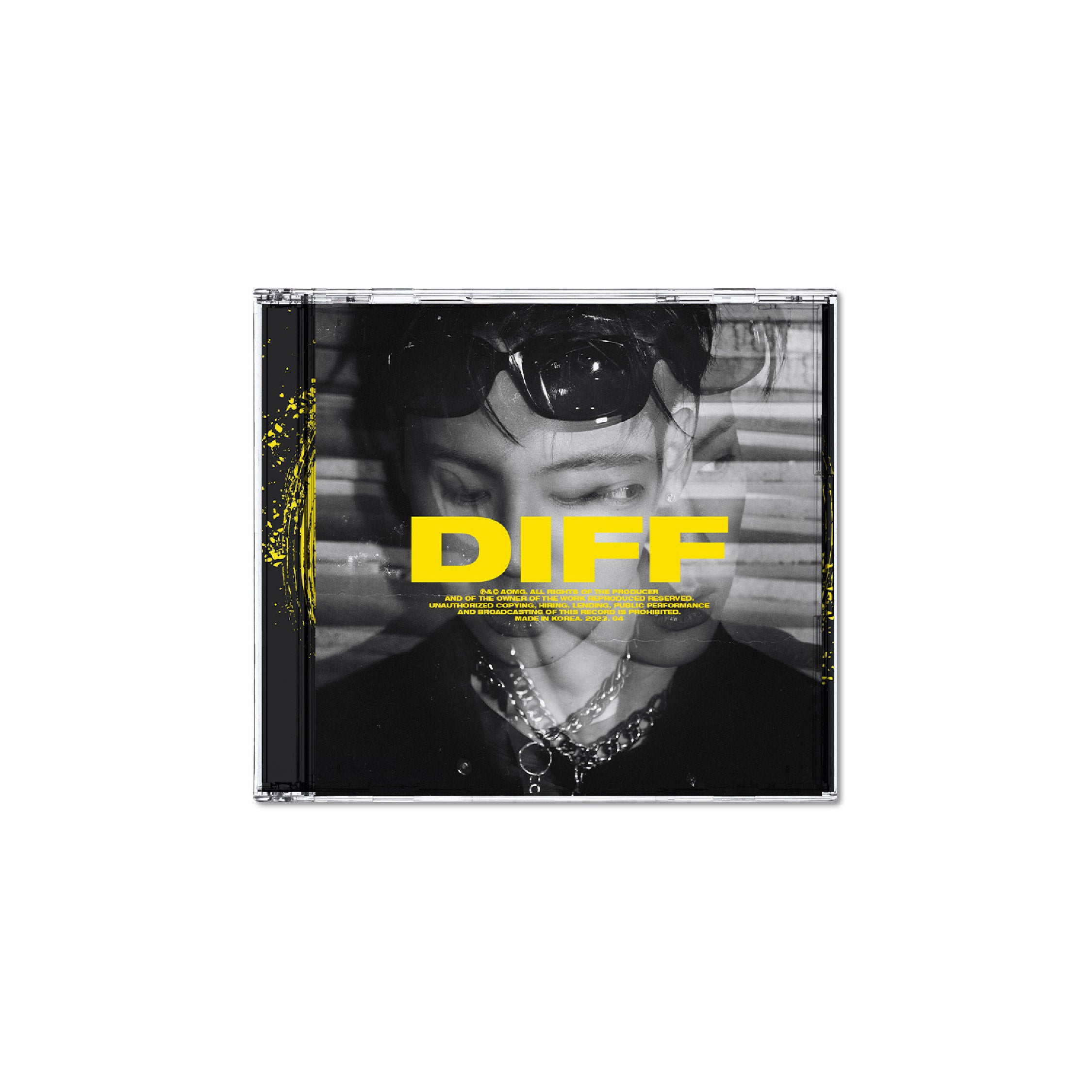 Coogie - DIFF – Kpop Planet Global