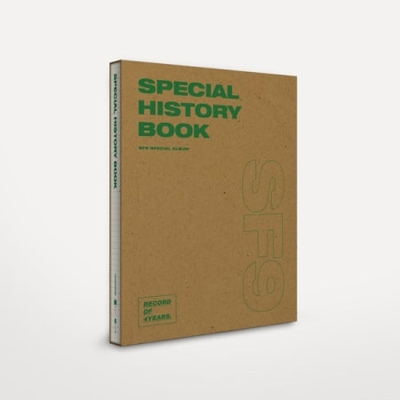 SF9 - SPECIAL HISTORY BOOK – Kpop Planet Global