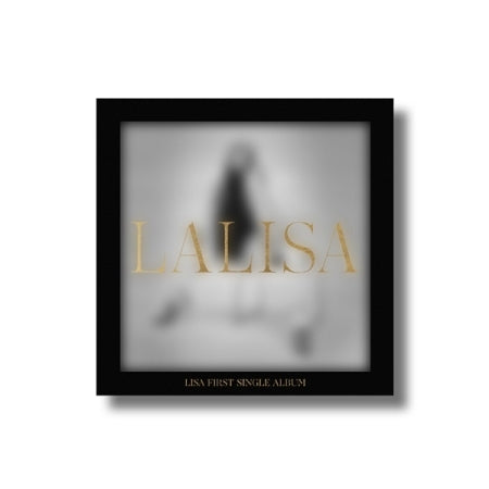 BLACKPINK LISA - LALISA (KIT Album)
