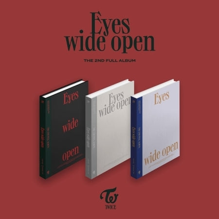 TWICE - Eyes wide open – Kpop Planet Global
