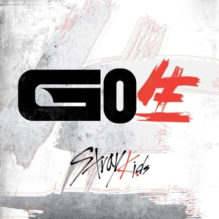 Stray Kids - Go Live (Standard Ver.) – Kpop Planet Global