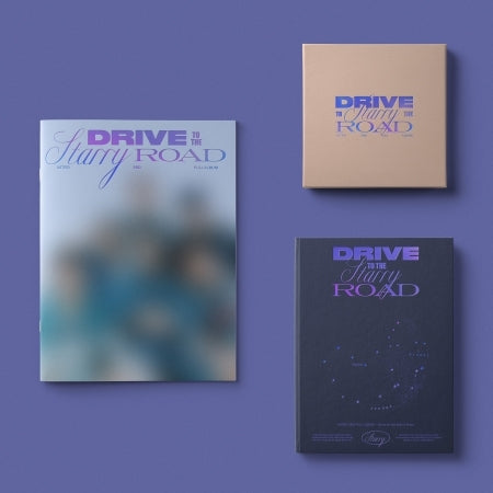ASTRO アルバム ASTRO - DRIVE TO THE Starry ROAD 3rd Full Album