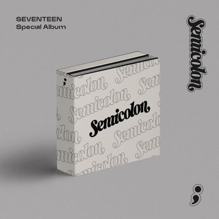 SEVENTEEN - Semicolon – Kpop Planet Global