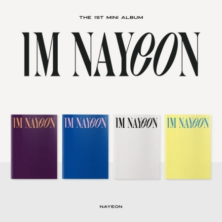 TWICE NAYEON - IM NAYEON – Kpop Planet Global