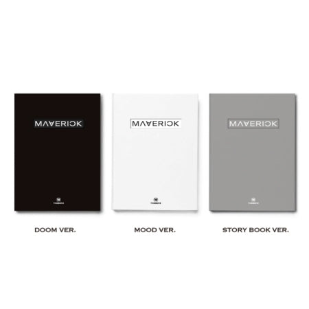 THE BOYZ - MAVERICK – Kpop Planet Global