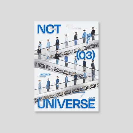 NCT - Universe (Photobook Ver.) – Kpop Planet Global