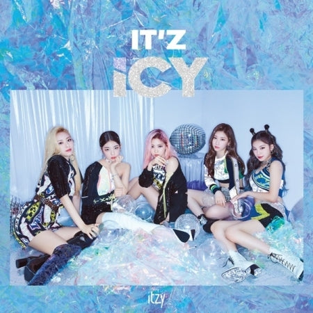 ITZY - ICY – Kpop Planet Global