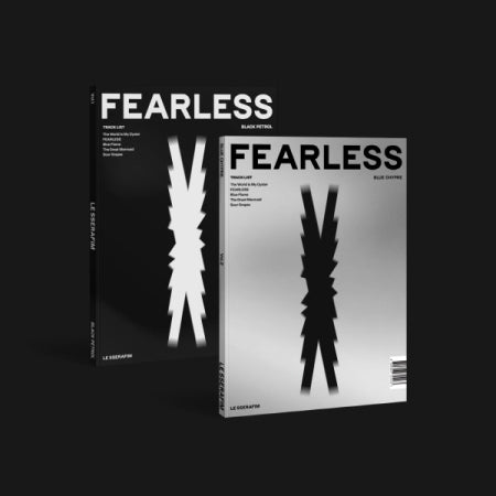 LE SSERAFIM - FEARLESS – Kpop Planet Global